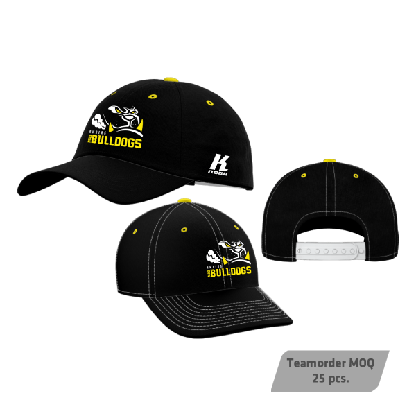 Amberg Mad Bulldogs Signature Athletics Snapback Cap