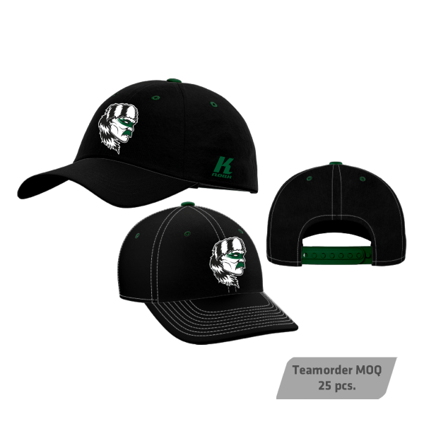 Heidelberg Hunters Signature Athletics Snapback Cap
