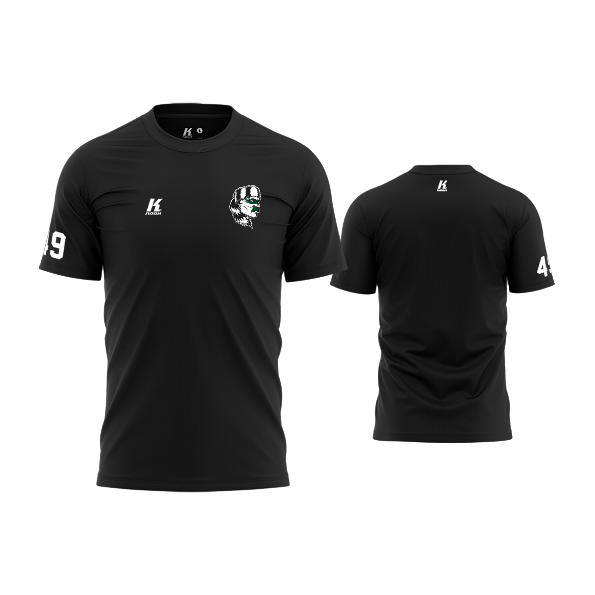 Heidelberg Hunters Signature Heavy Deluxe Tee "Chicago"