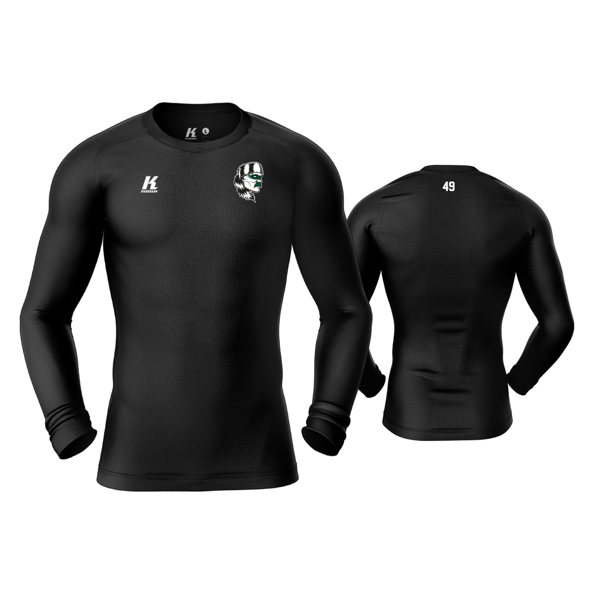 Heidelberg Hunters Signature Compression Longsleeve