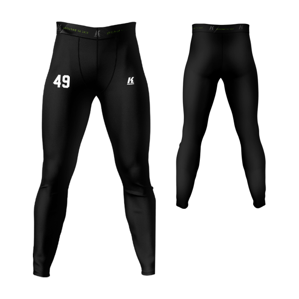 Heidelberg Hunters Signature Compression Pant