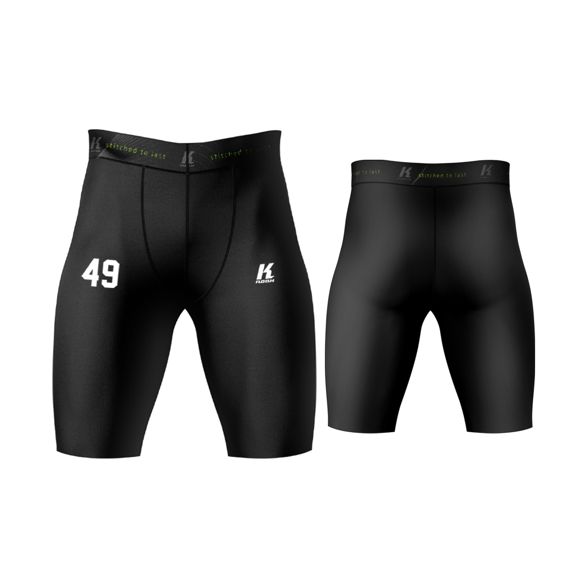 Heidelberg Hunters Signature Compression Short