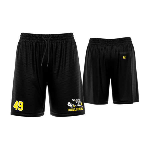 Amberg Mad Bulldogs Signature Premium Mesh-Short