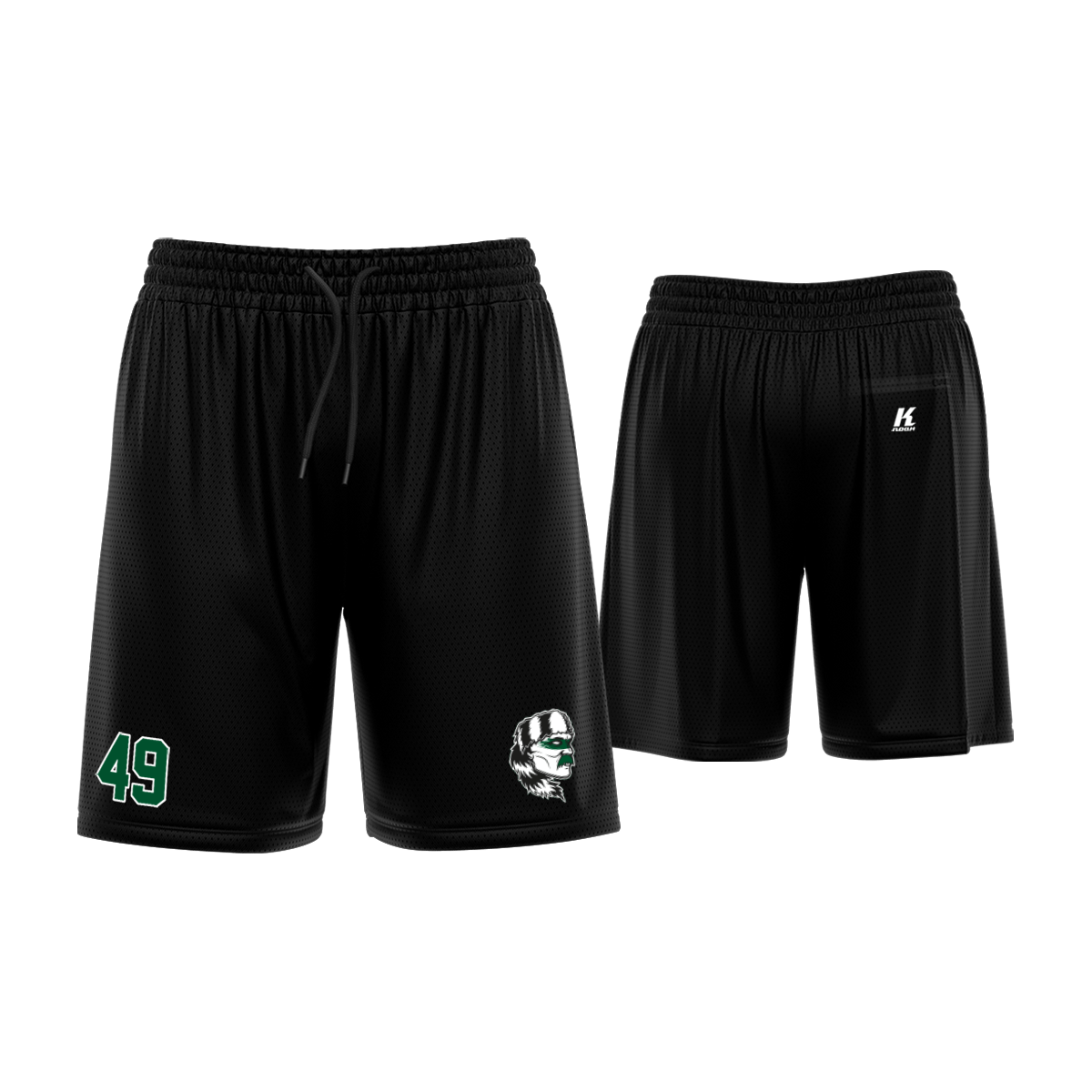 Heidelberg Hunters Signature Premium Mesh-Short