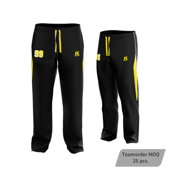 Amberg Mad Bulldogs Signature Sweatpant "Boston"