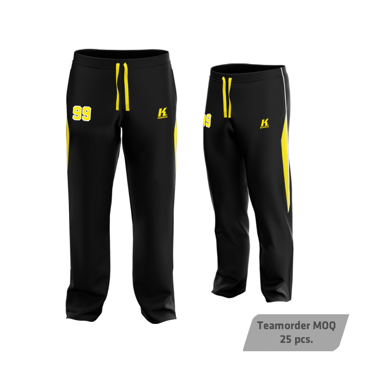 Amberg Mad Bulldogs Signature Sweatpant "Boston"