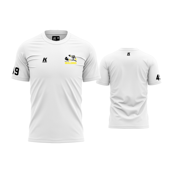 Amberg Mad Bulldogs Signature Heavy Deluxe Tee "Chicago"