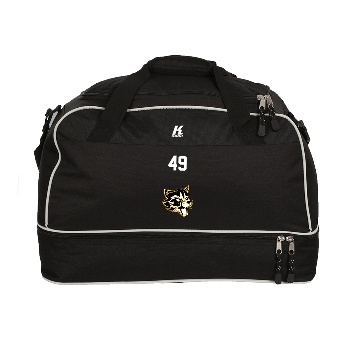 Goldwörth Raccoons Athletes Players Bag (large)