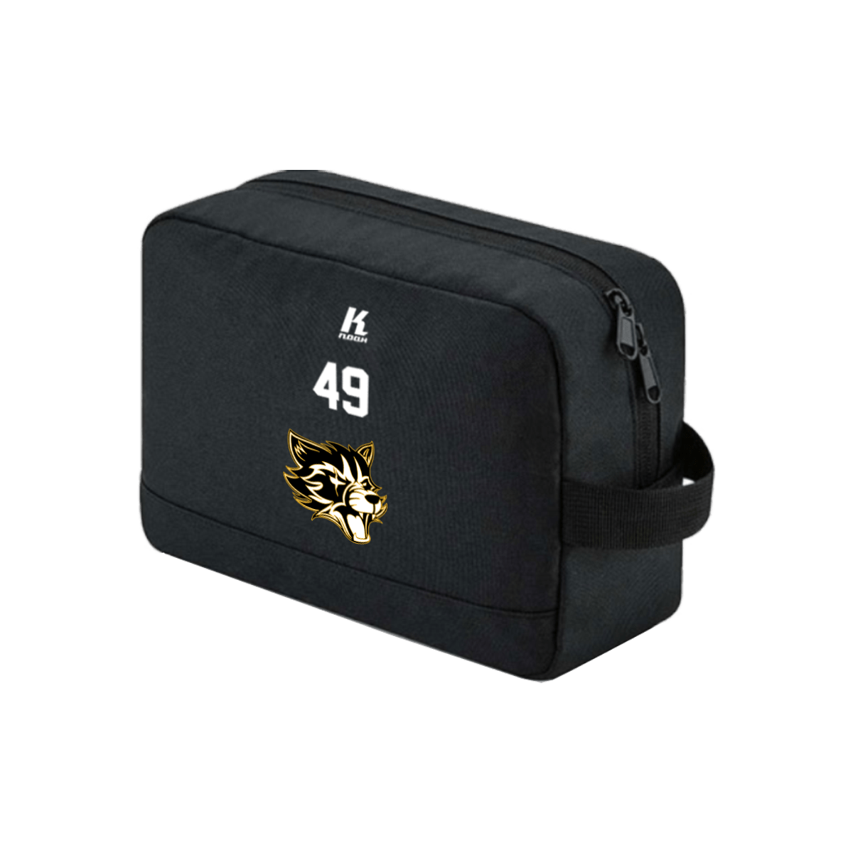 Goldwörth Raccoons Athletes Toiletry Bag