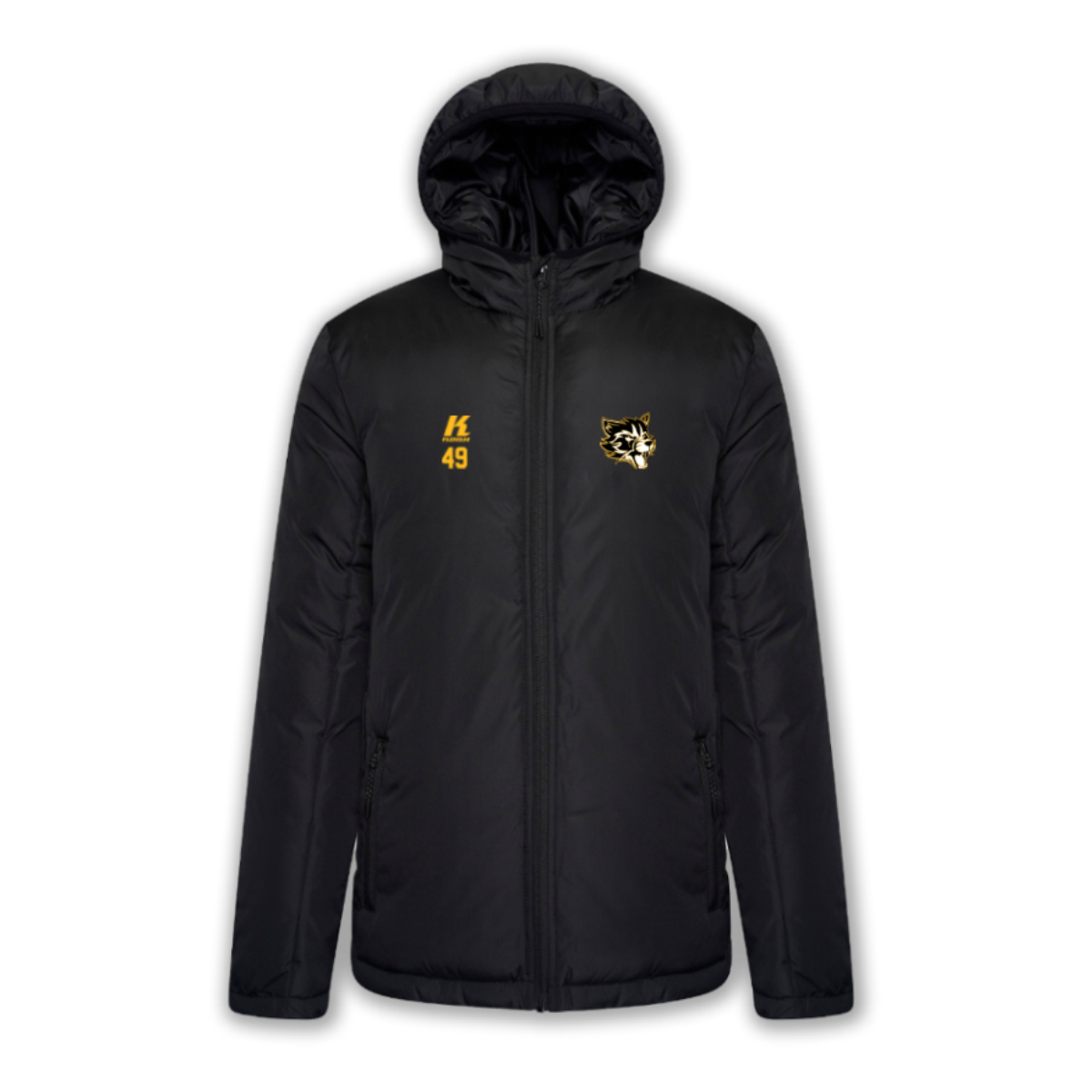 Goldwörth Raccoons Basic Gameday Jacket