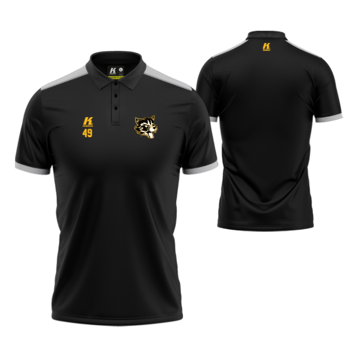 Goldwörth Raccoons Basic K.Tech-Fiber Polo Heritage