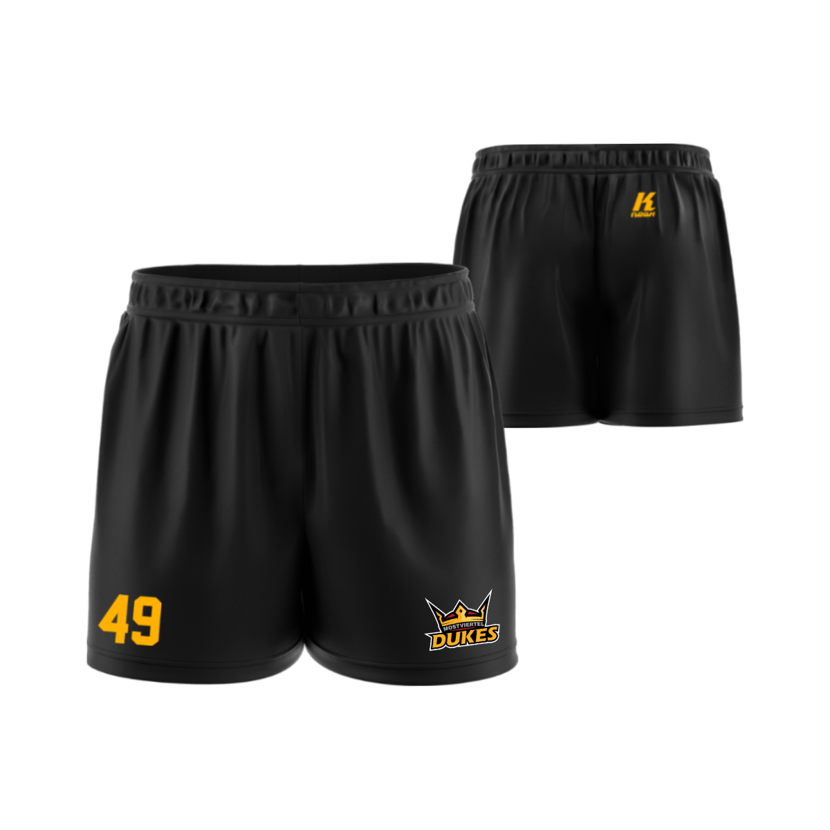 Mostviertel Dukes Basic K.Tech-Fiber Rugby Short