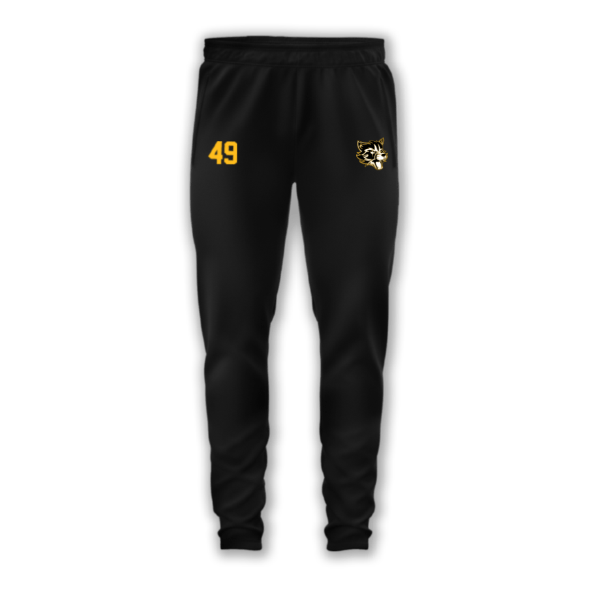 Goldwörth Raccoons Basic Skinny Pant