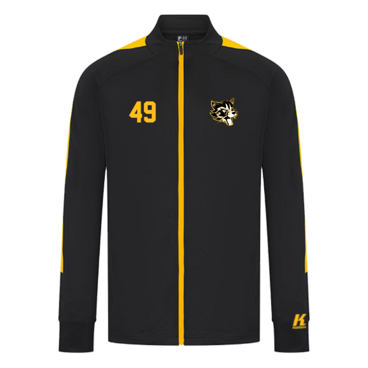 Goldwörth Raccoons K.Tech Tracksuit Jacket