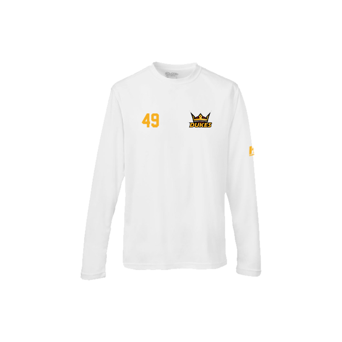 Mostviertel Dukes K.Tech Performance Longsleeve Tee