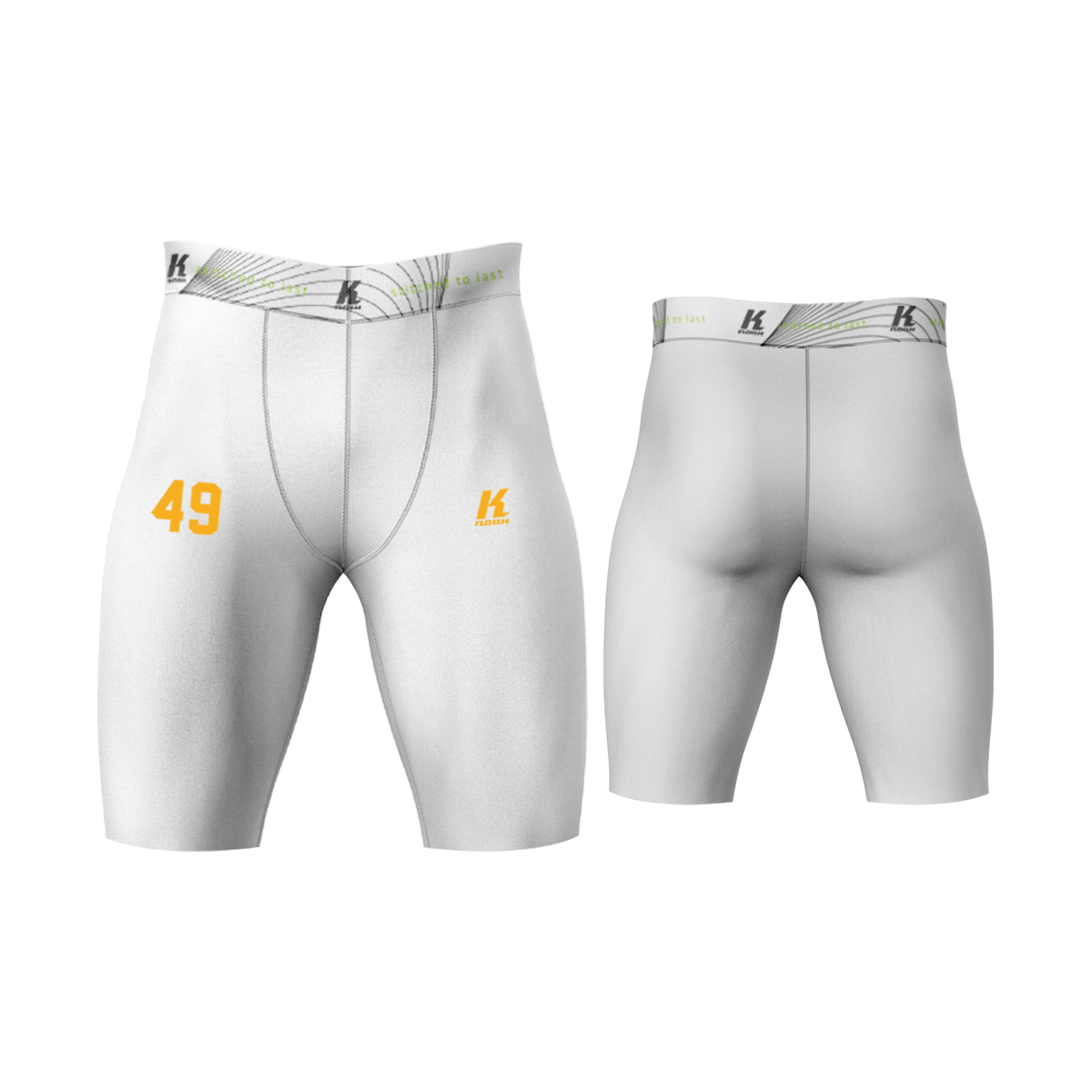Mostviertel Dukes Signature Compression Short