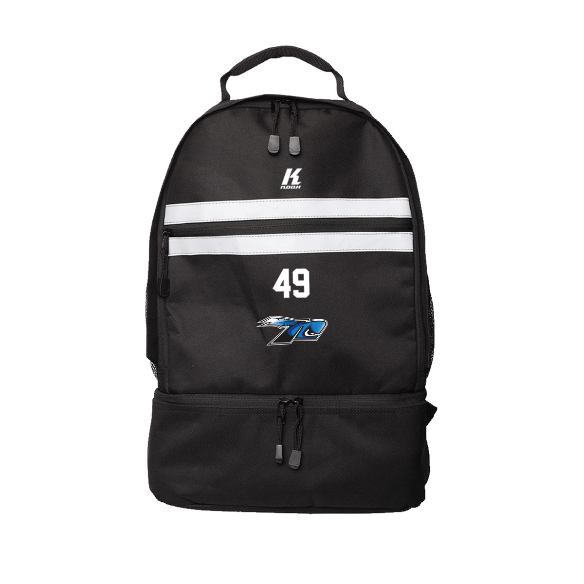 Zürich Renegades Athletes Players Backpack