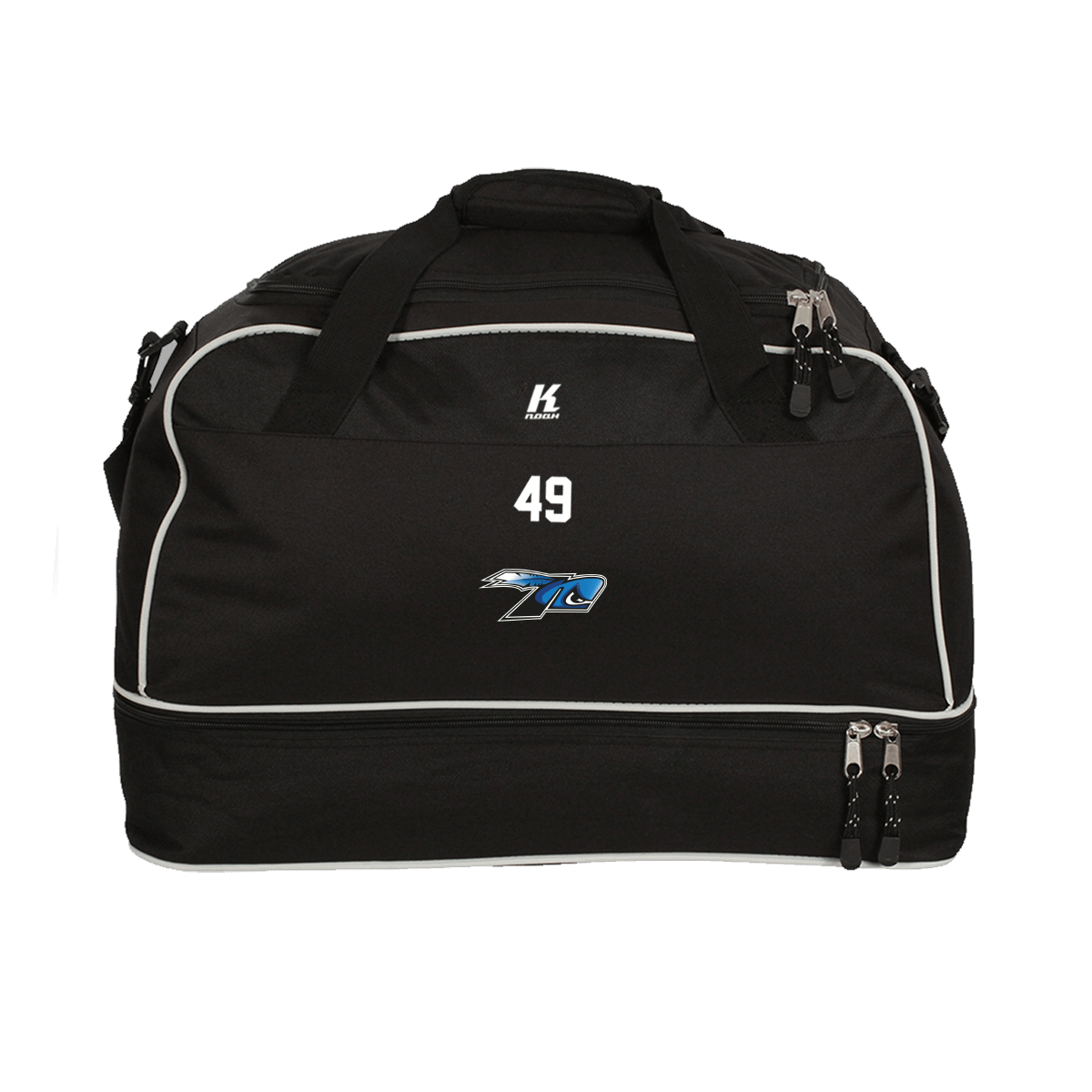 Zürich Renegades Athletes Players Bag (large)