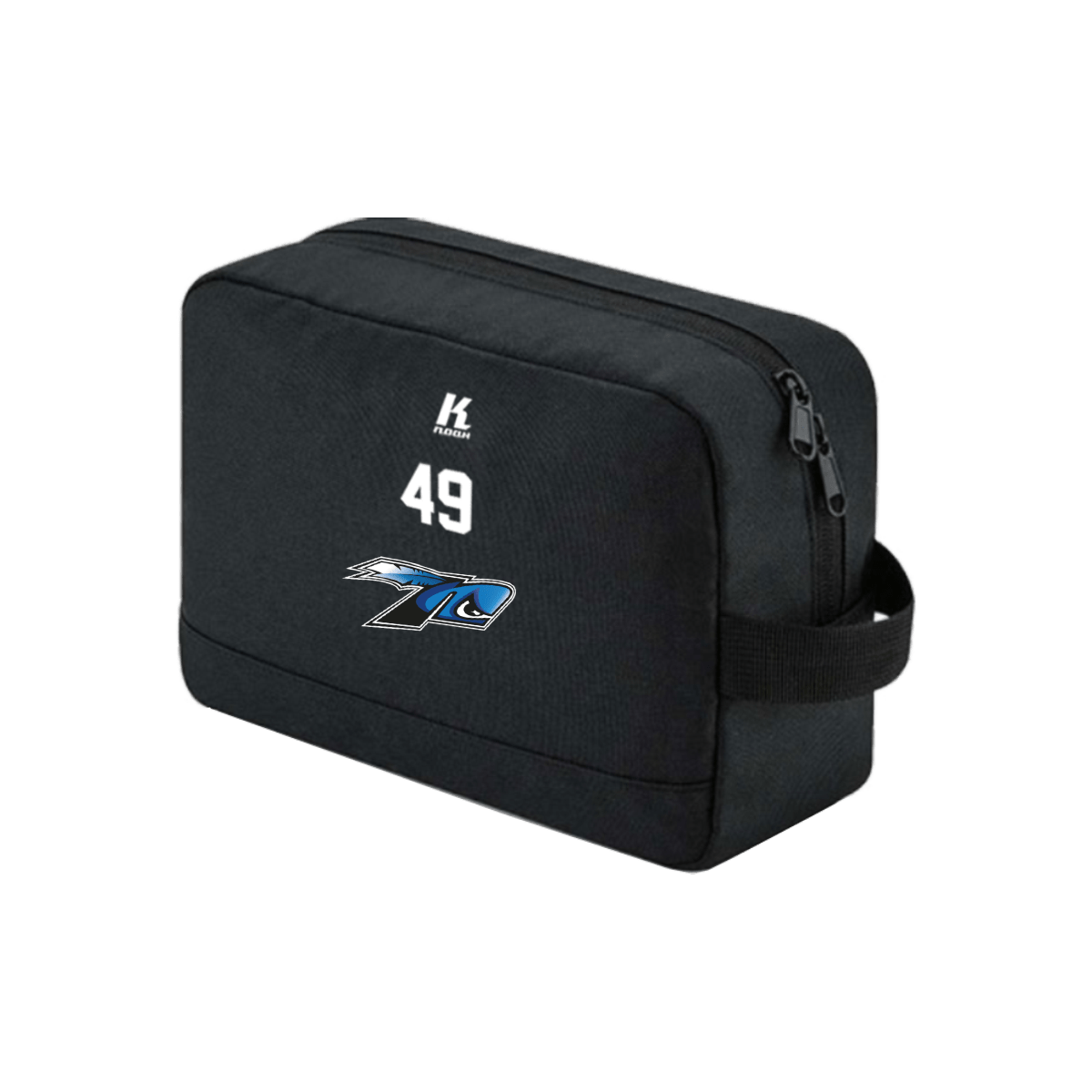 Zürich Renegades Athletes Toiletry Bag