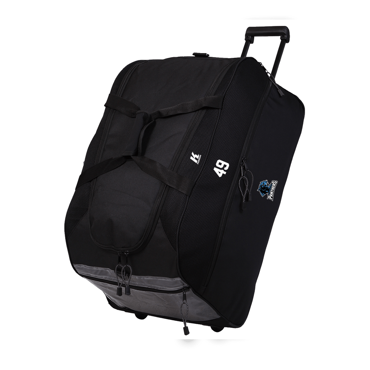 Würzburg Panthers Athletes Wheelie Team Kitbag
