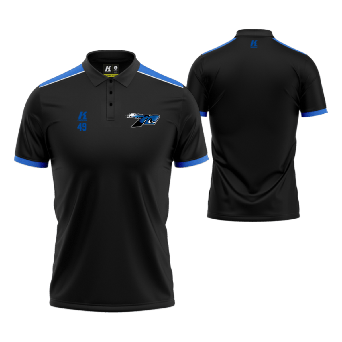 Zürich Renegades Basic K.Tech-Fiber Polo Heritage