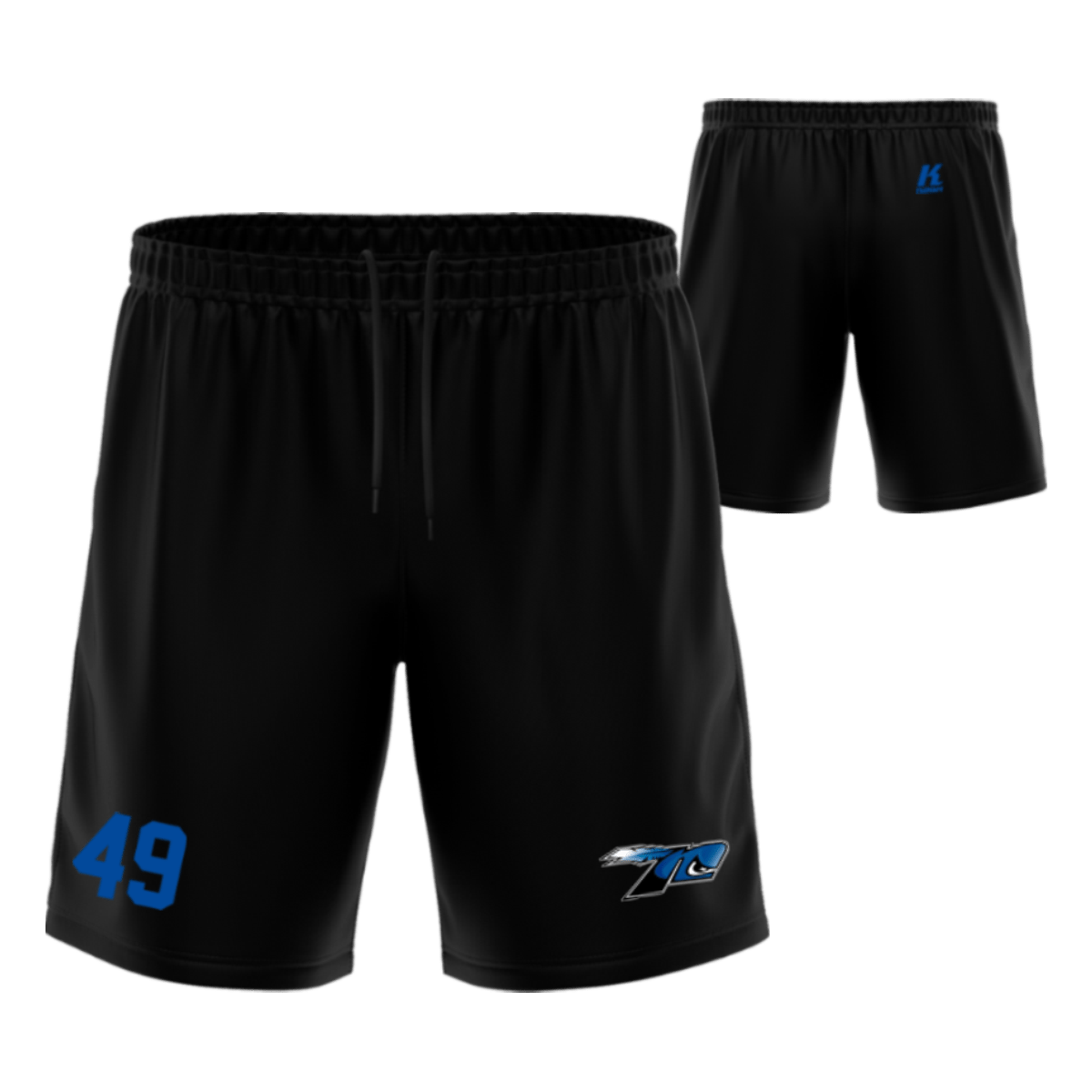 Zürich Renegades Basic K.Tech-Fiber Heritage Short