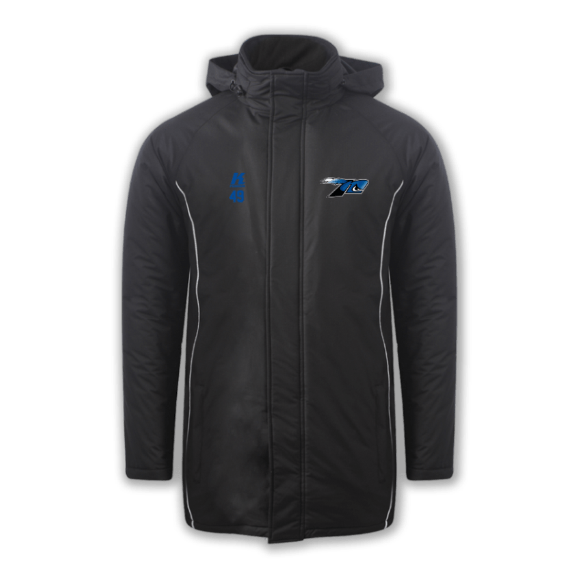 Zürich Renegades Basic Stadium Jacket