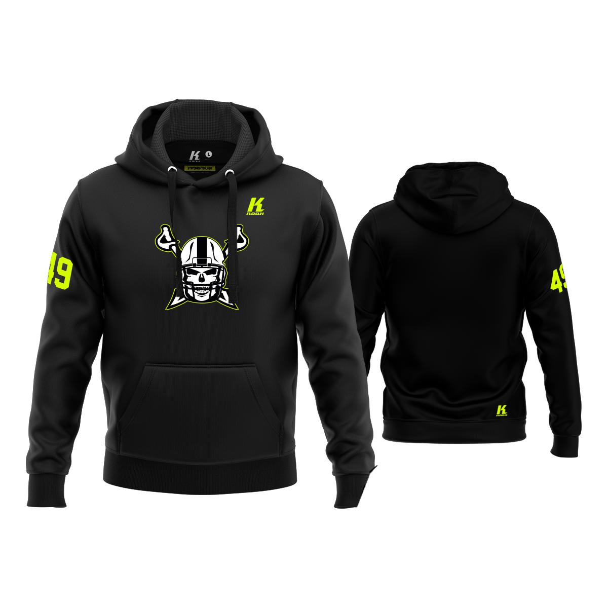 Styrian Reavers Core Hoodie Essential