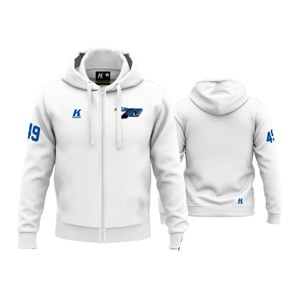 Zürich Renegades Core Sweatjacket Primary