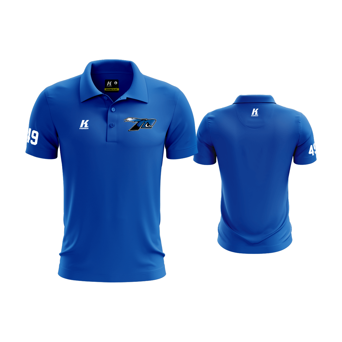 Zürich Renegades Core Polo Primary