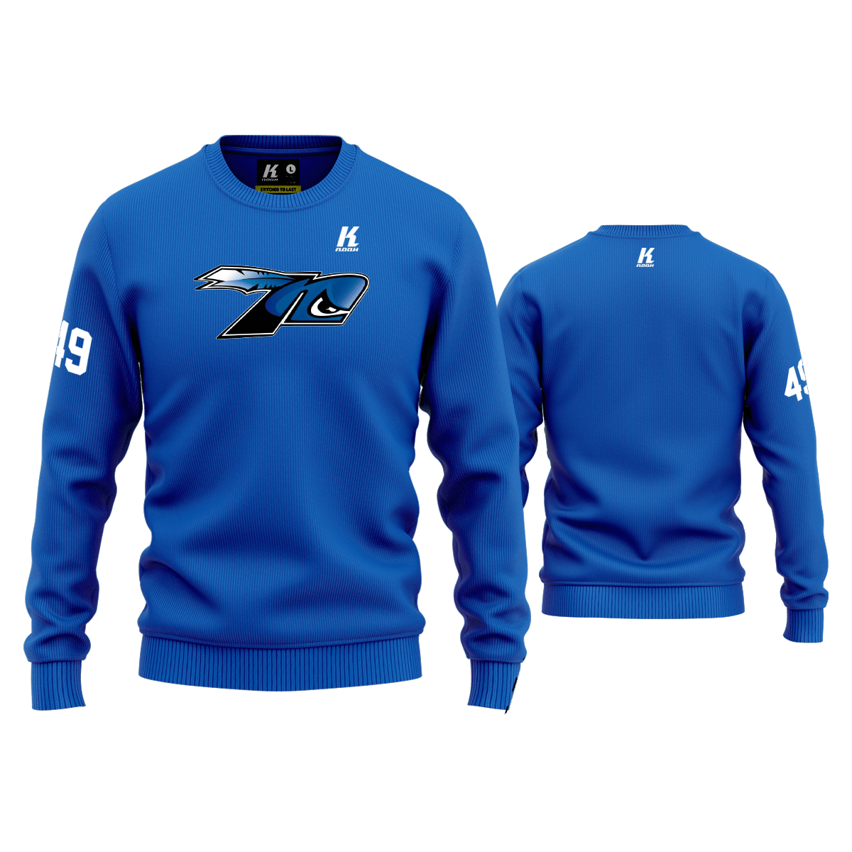Zürich Renegades Core Sweater Essential