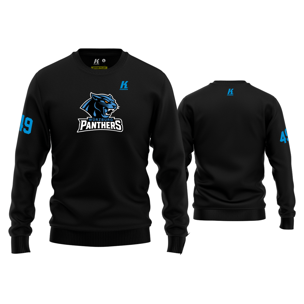 Würzburg Panthers Core Sweater Essential