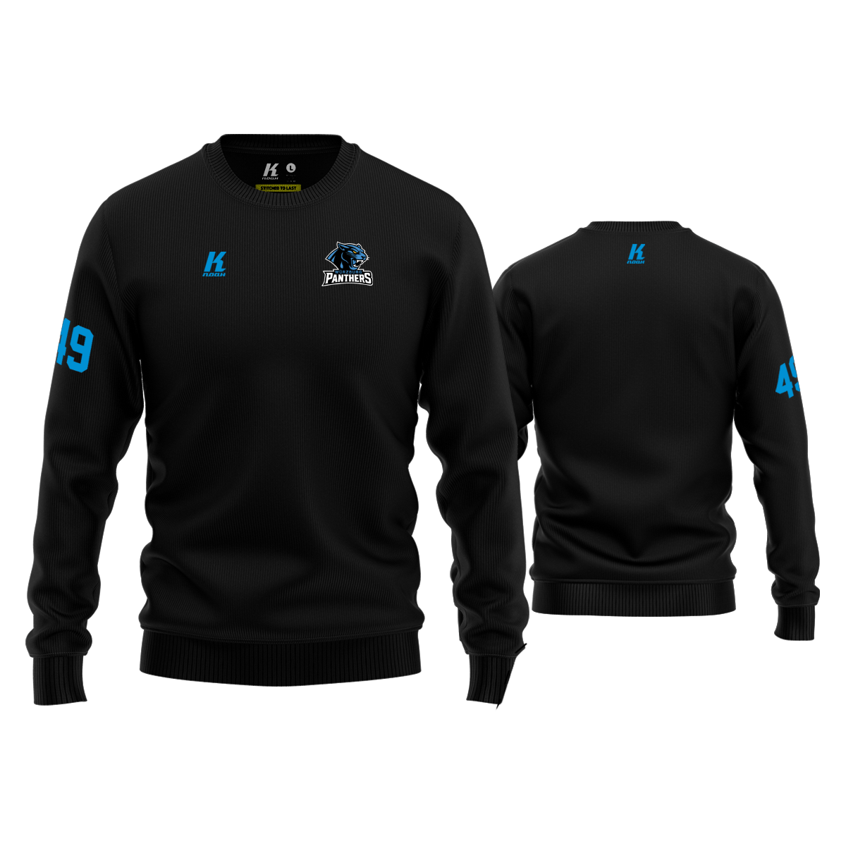 Würzburg Panthers Core Sweater Primary