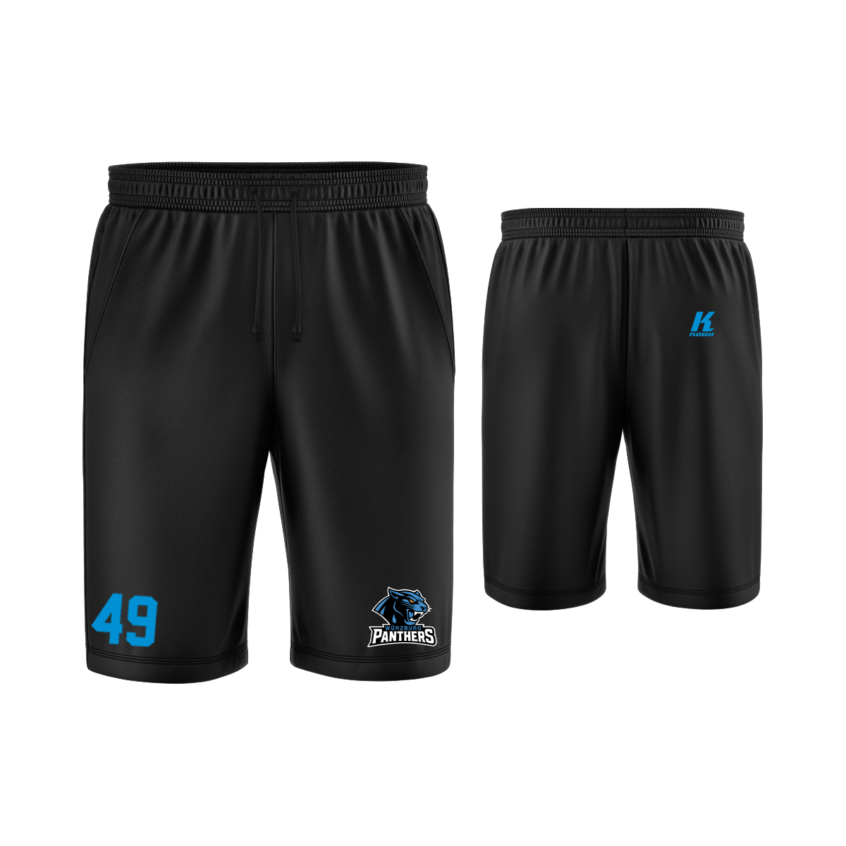 Würzburg Panthers Core Sweat Short Primary
