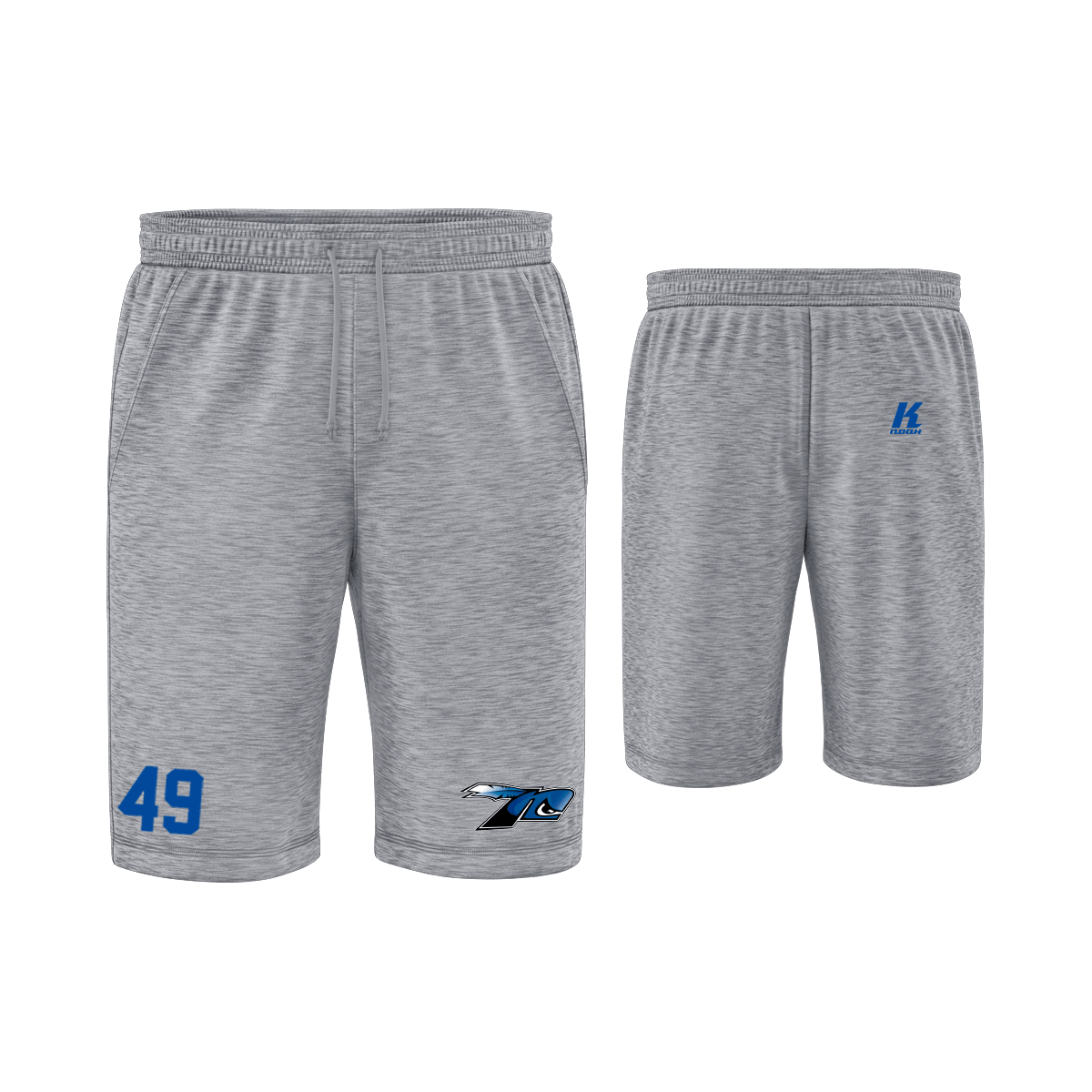 Zürich Renegades Core Sweat Short Primary