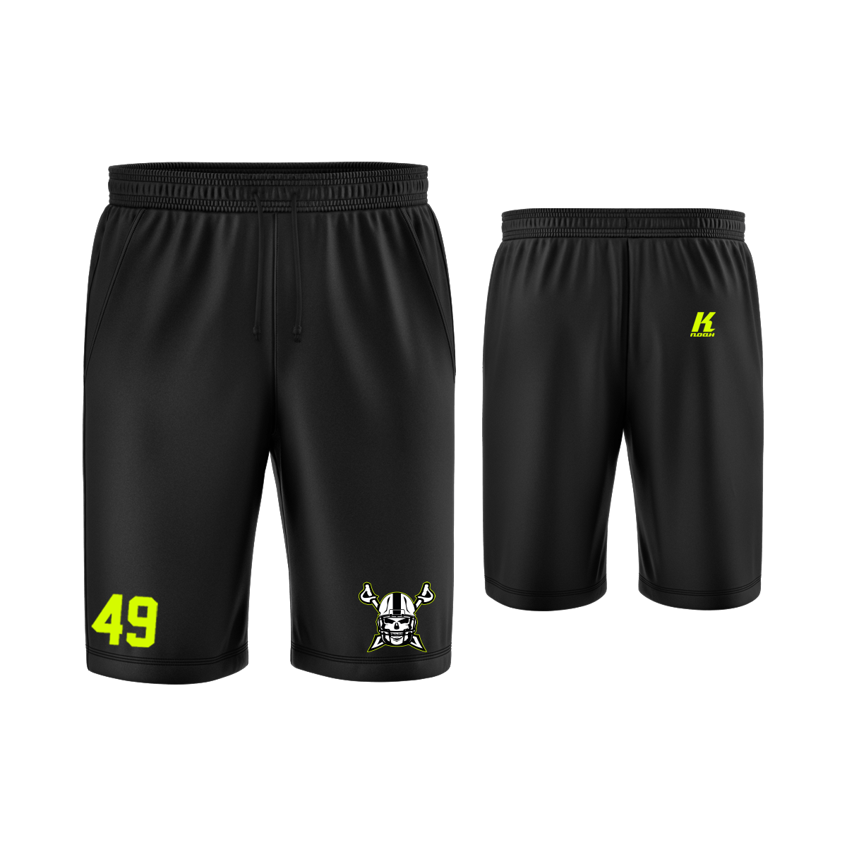 Styrian Reavers Core Sweat Short Primary