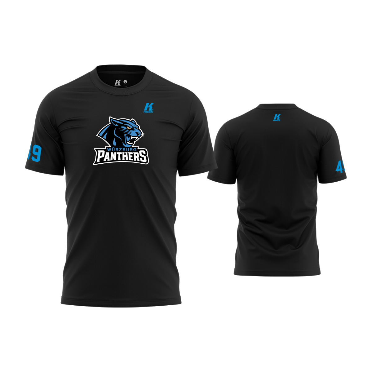 Würzburg Panthers Core Tee Essential