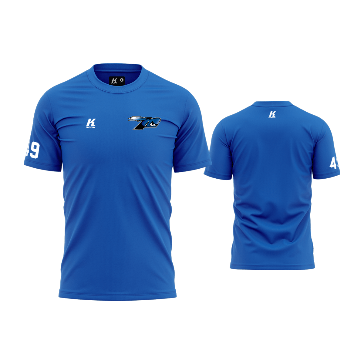Zürich Renegades Core Tee Primary