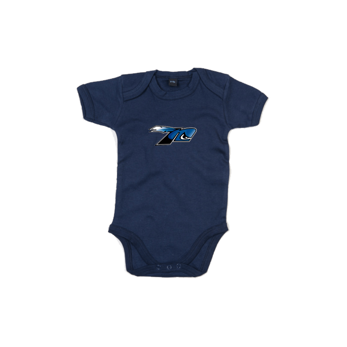 Zürich Renegades Fan Babybody