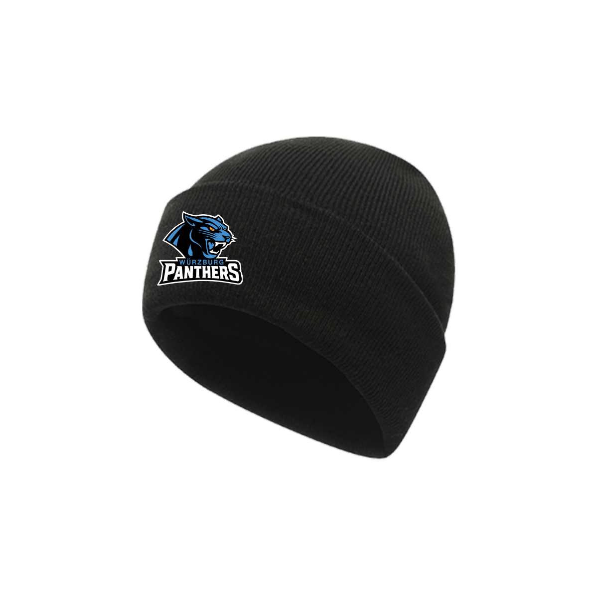 Würzburg Panthers Fan Cuffed Beanie