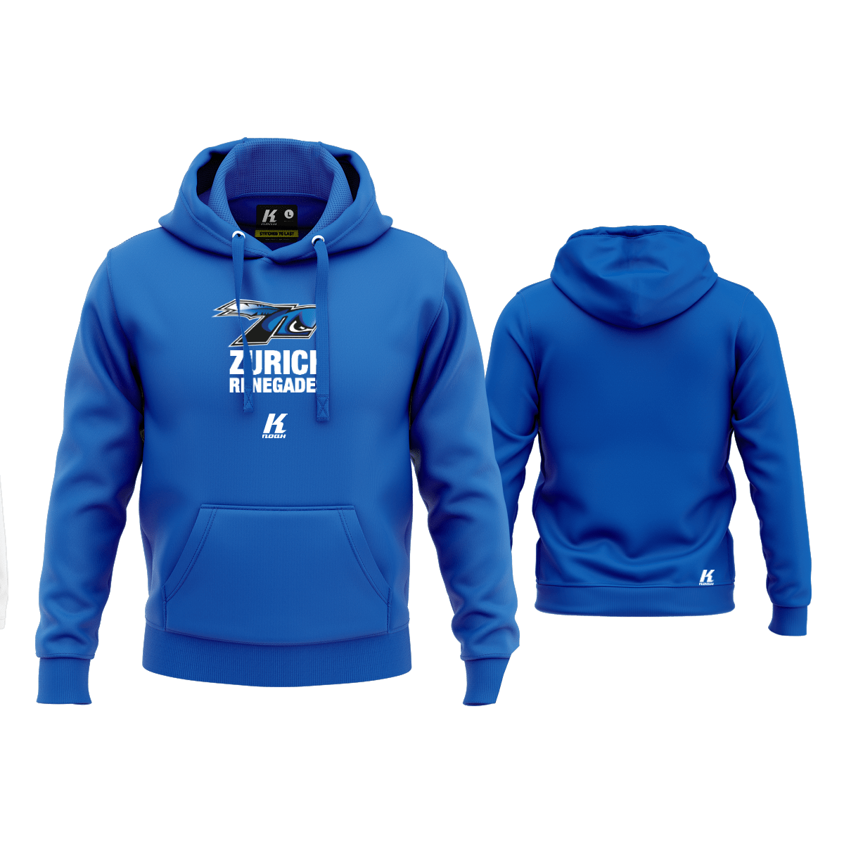 Zürich Renegades Fan Hoodie Essential