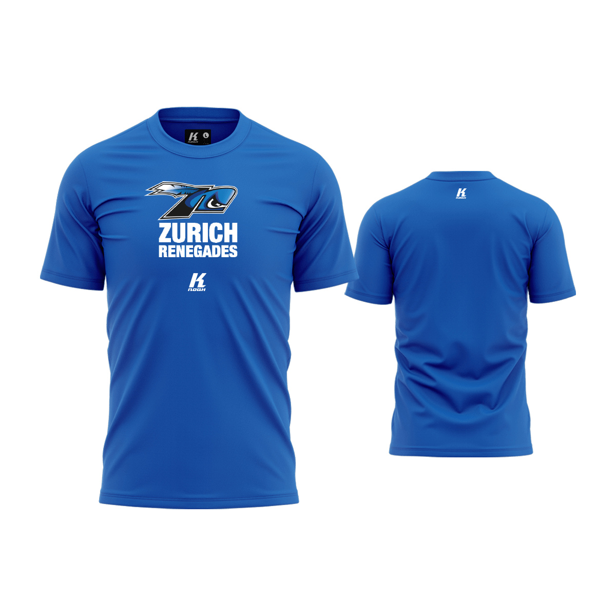Zürich Renegades Fan Tee Essential