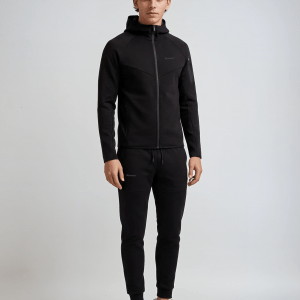 K.Noah "Everyday" Fleece Pant black