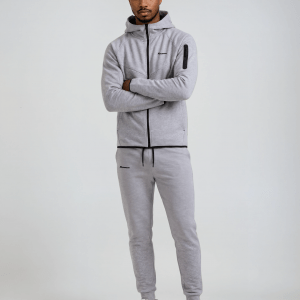 K.Noah "Everyday" Fleece Pant grey
