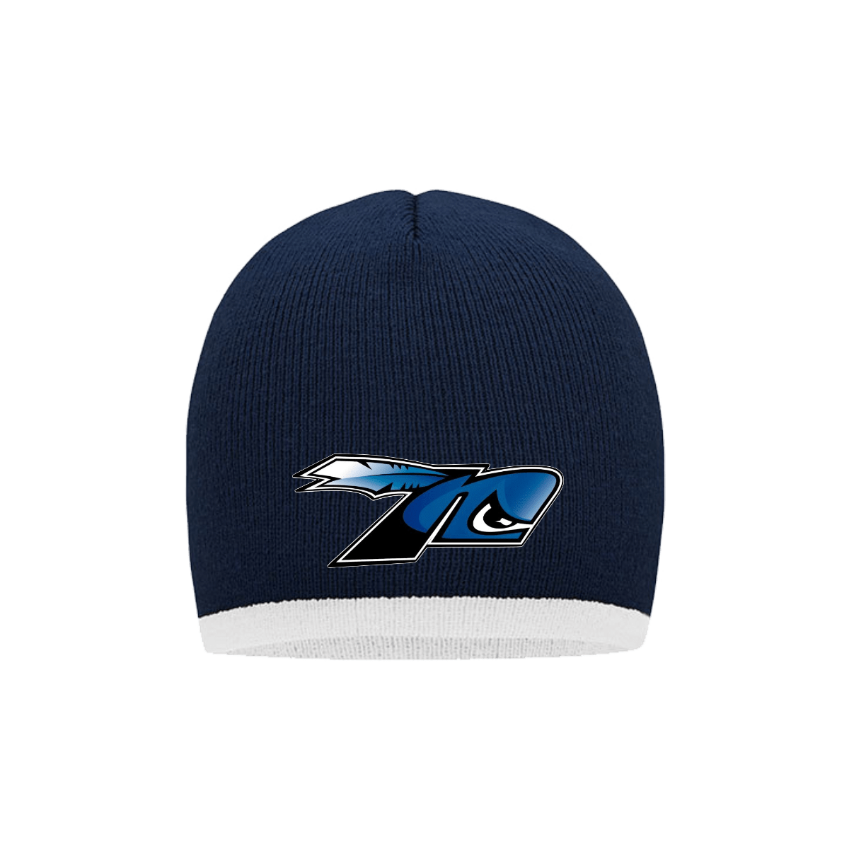 Zürich Renegades Fan Contrast Beanie
