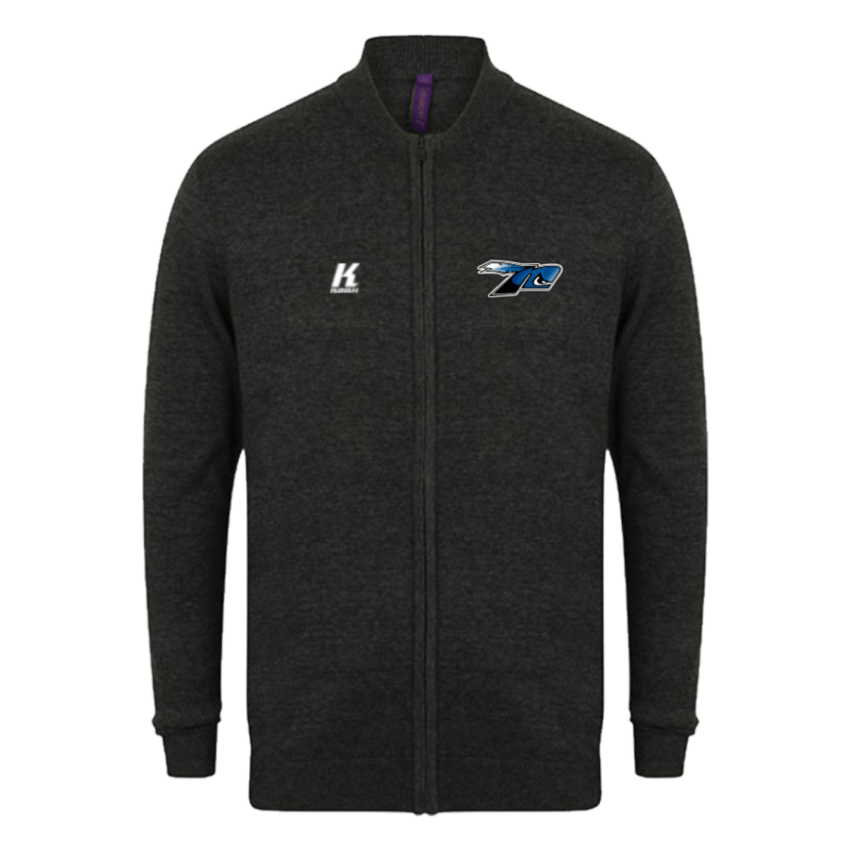 Zürich Renegades Fan Zip Cardigan