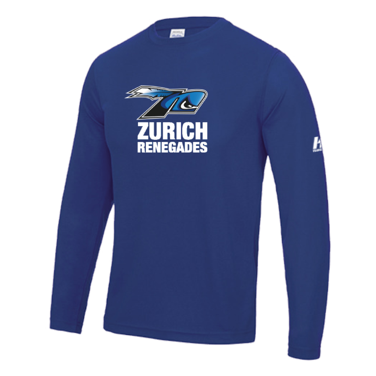 Zürich Renegades Fan K.Tech Performance Longsleeve Tee