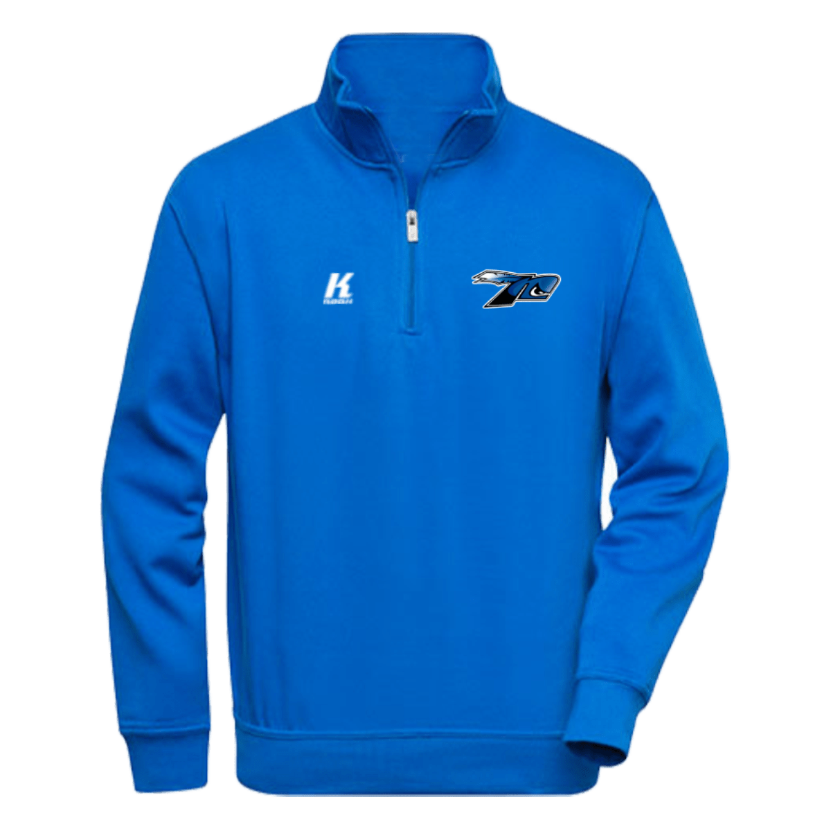 Zürich Renegades Fan Quarter Zip Sweat