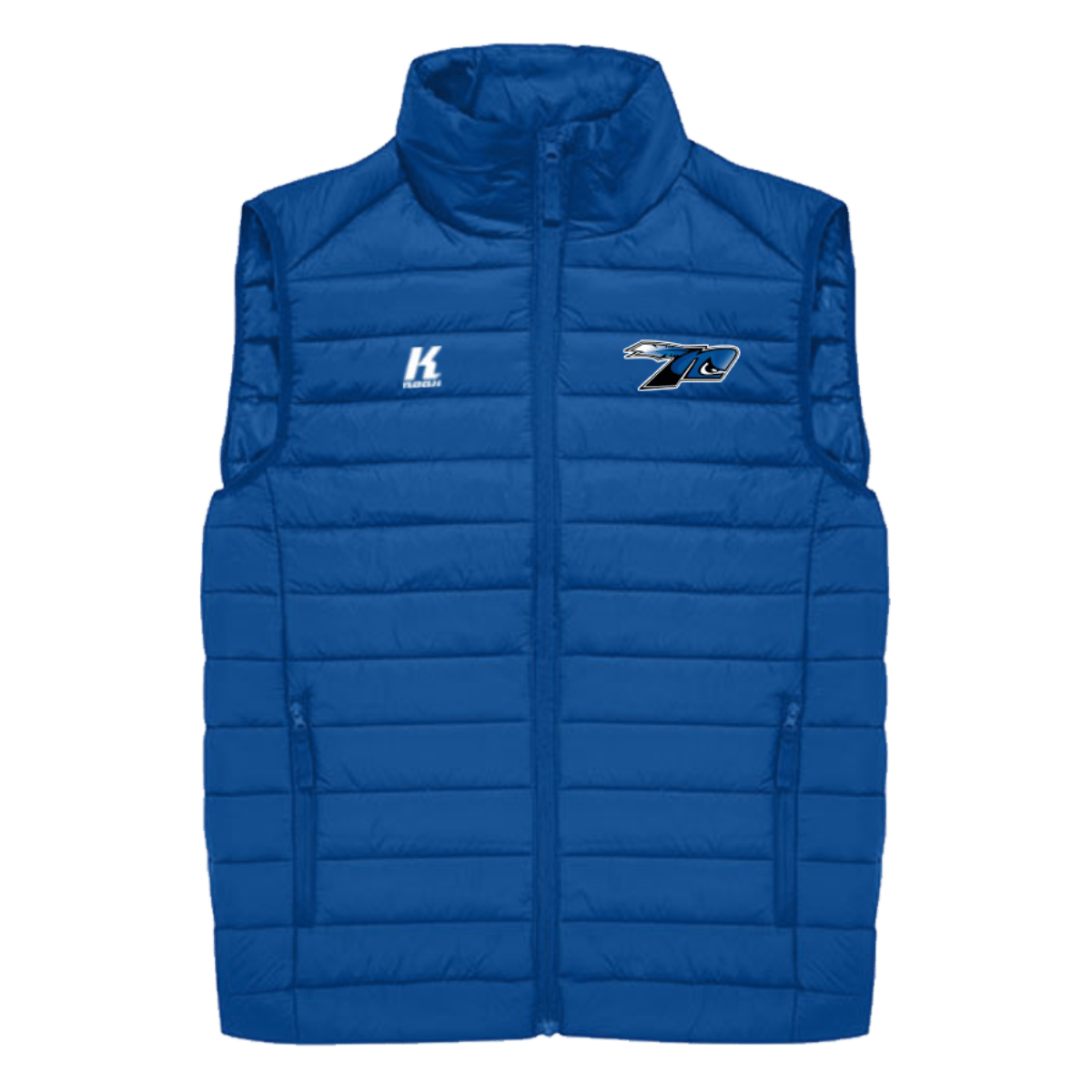 Zürich Renegades Fan Puff Vest