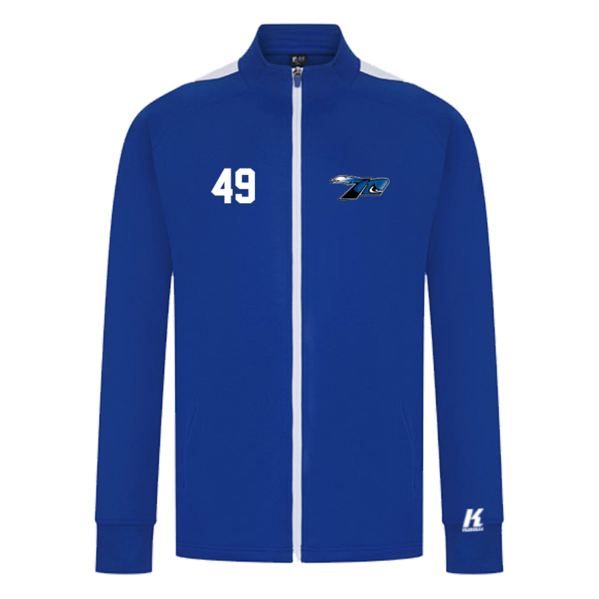 Zürich Renegades K.Tech Tracksuit Jacket